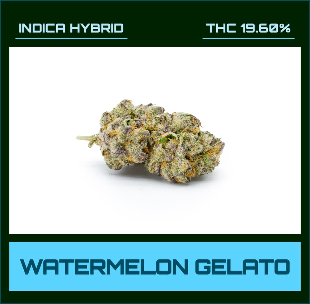 Watermelon Gelato