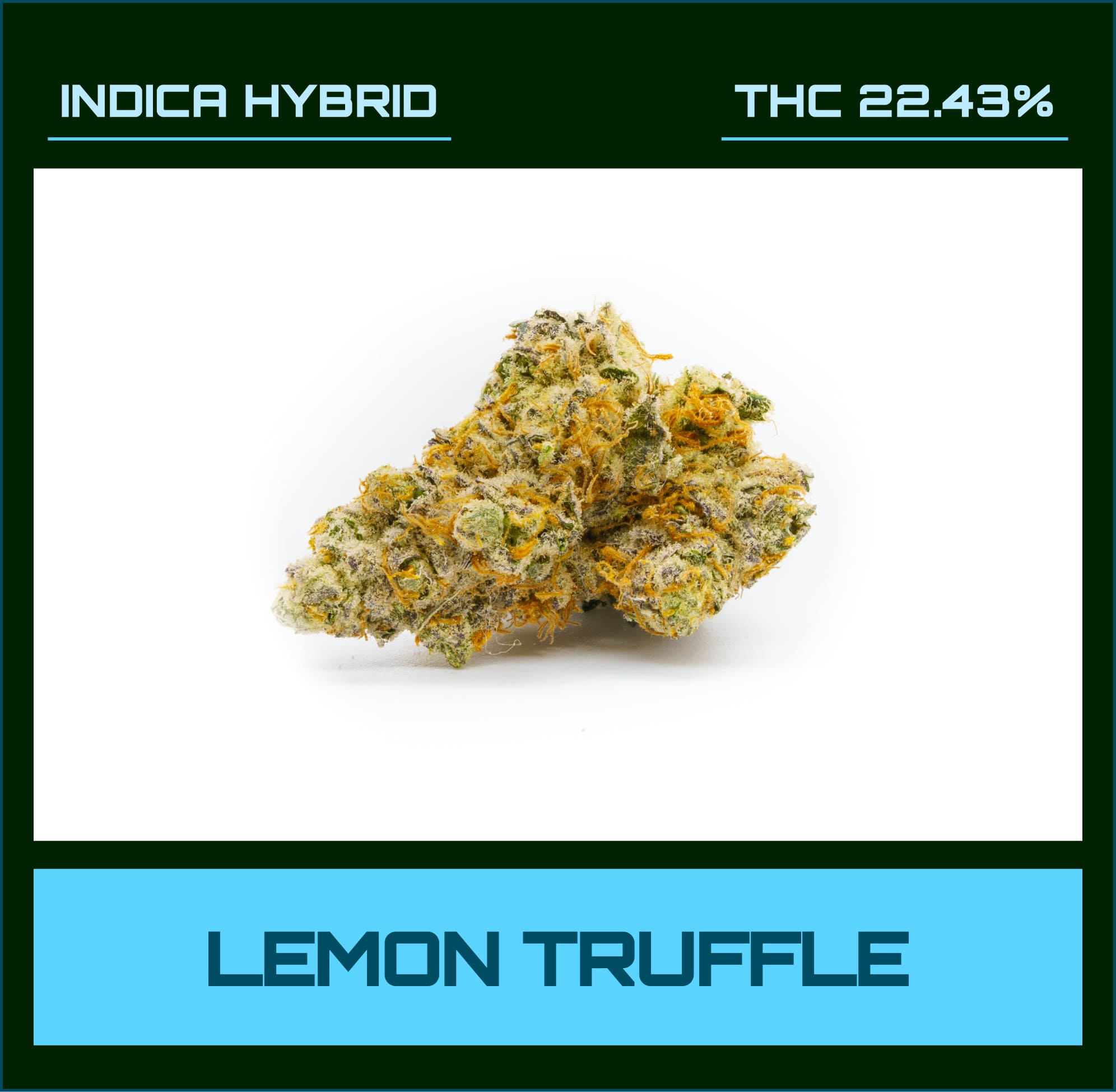 Lemon Truffle