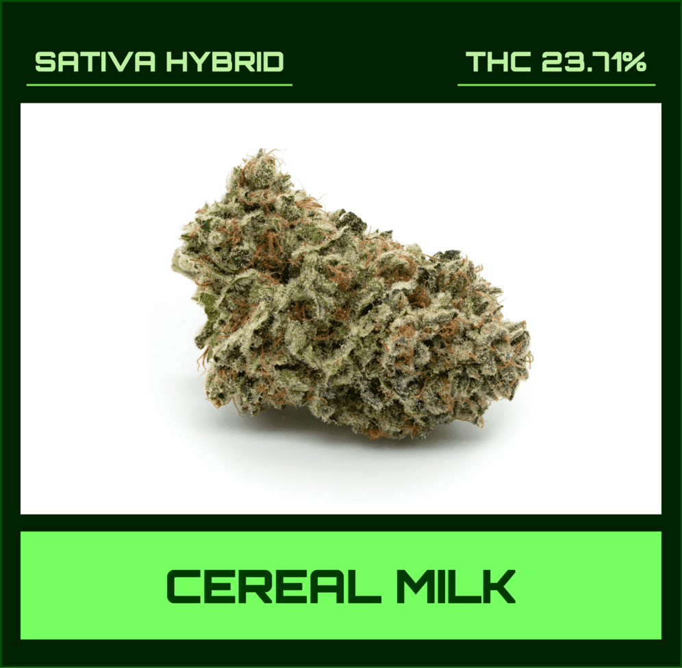 Cereal Milk