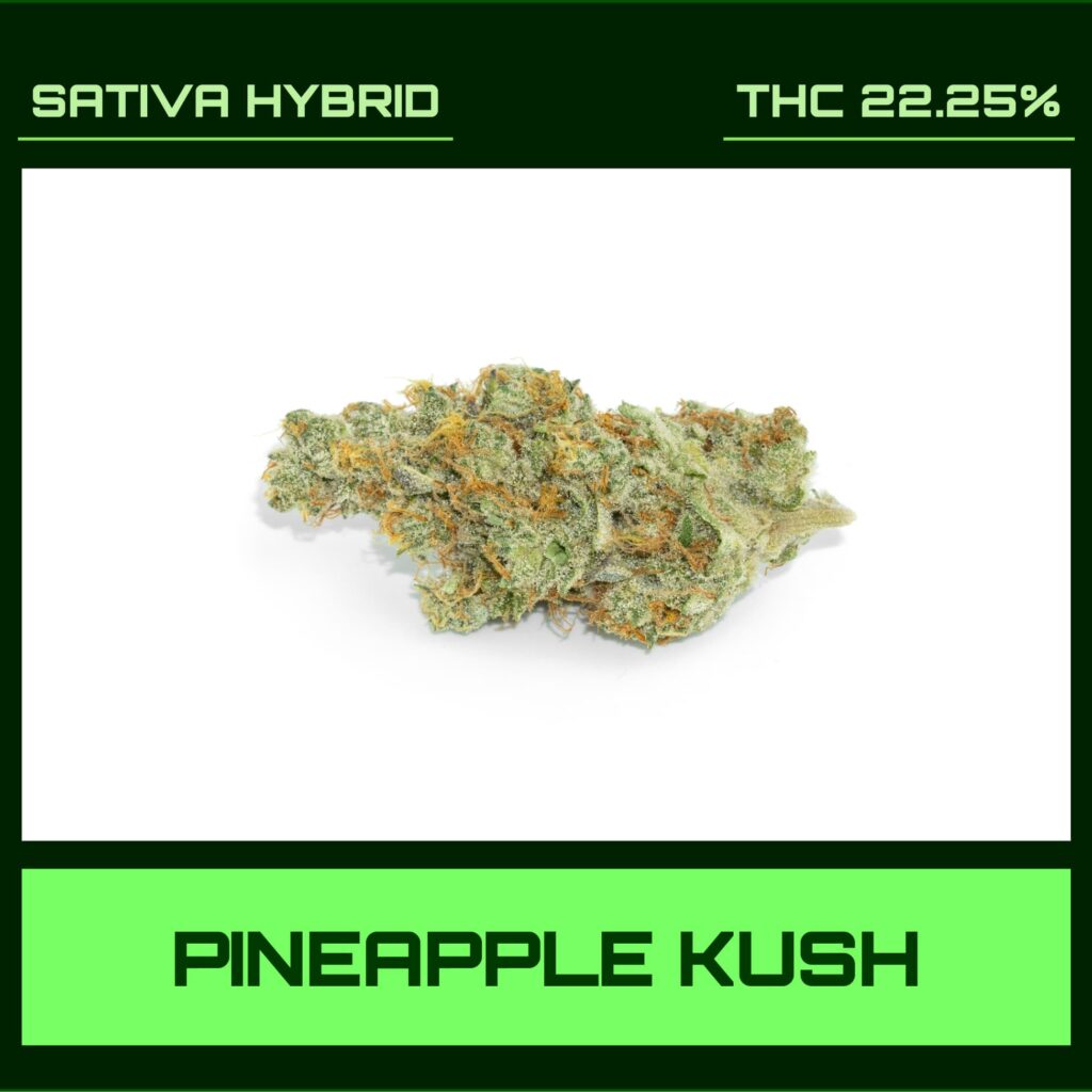 Pineapple kush