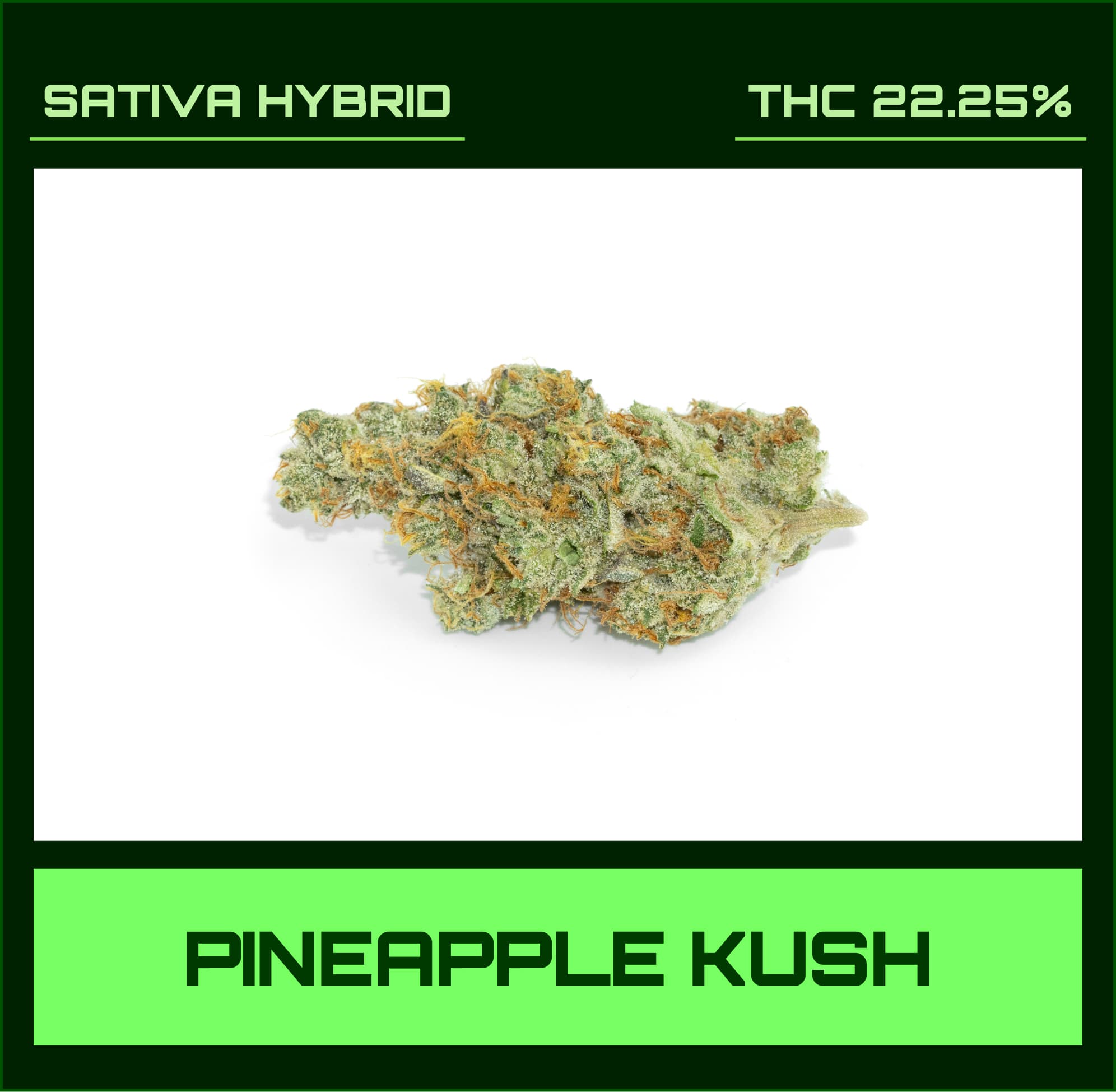 Pineapple kush