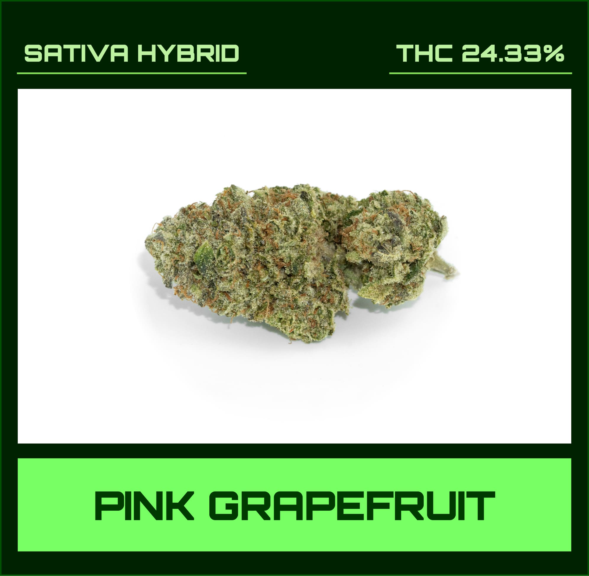 Pink Grapefruit