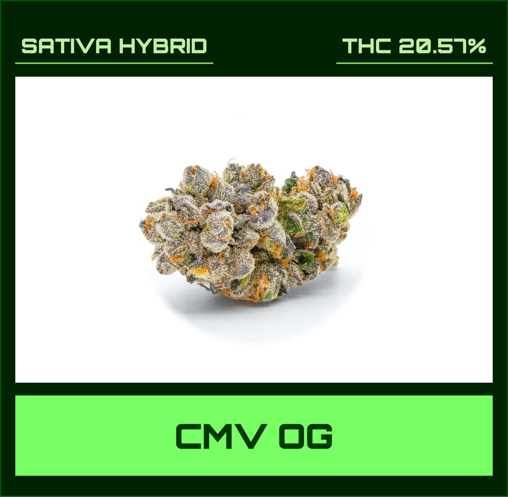 CMV OG