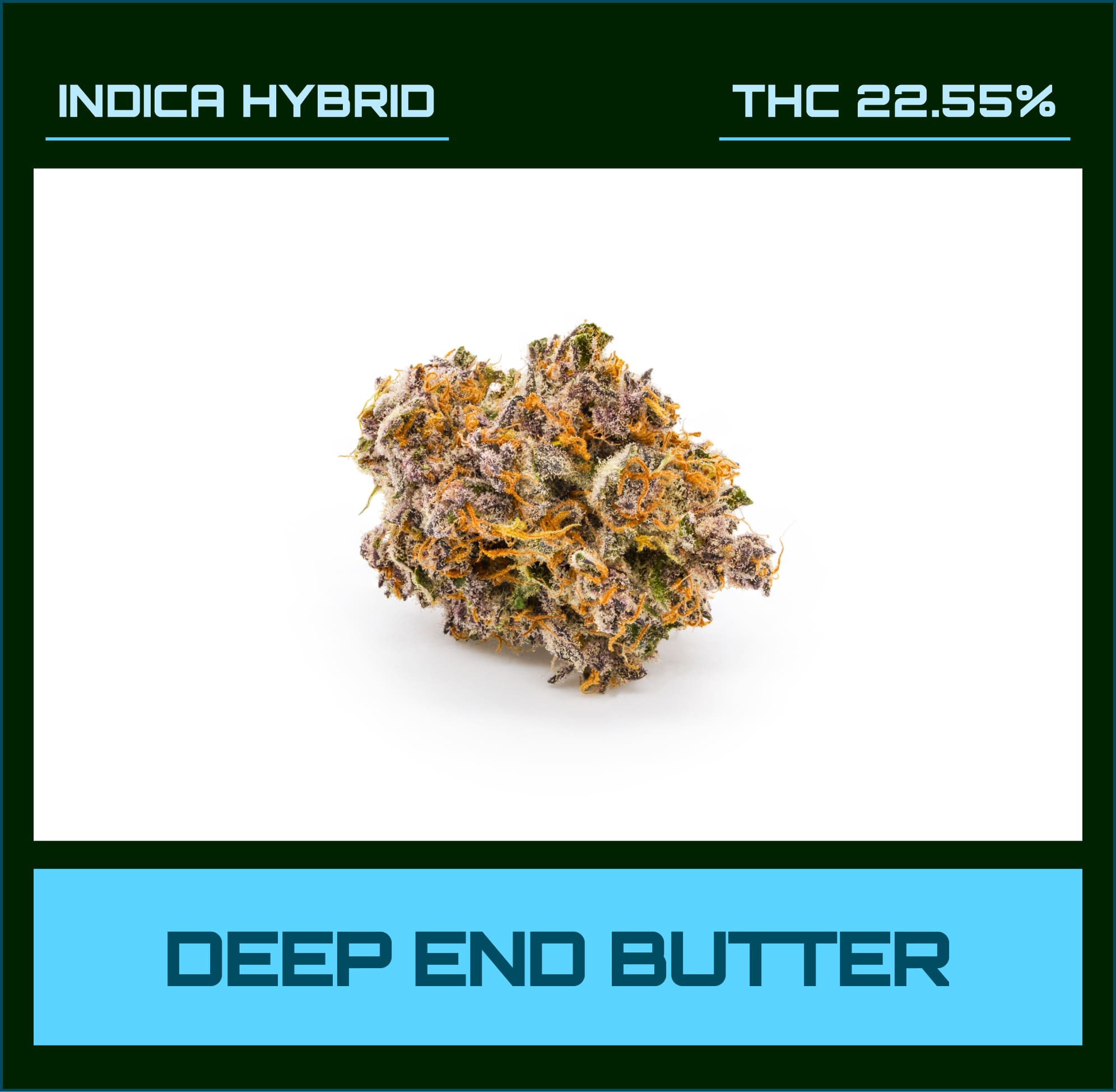 Deep End Butter