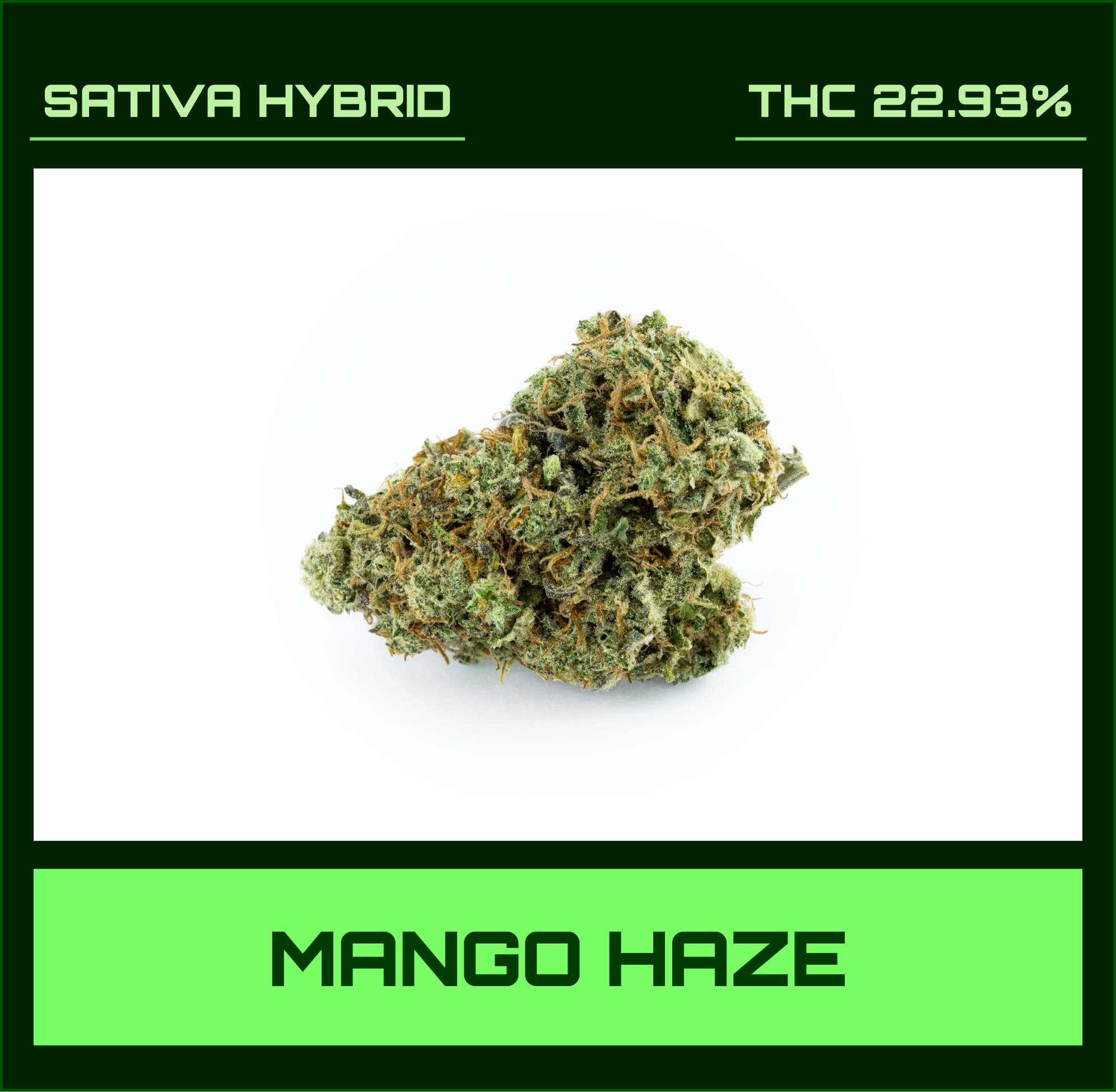 Mango Haze