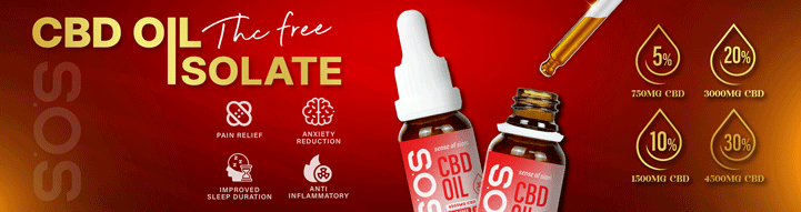 CBD oil Bangkok