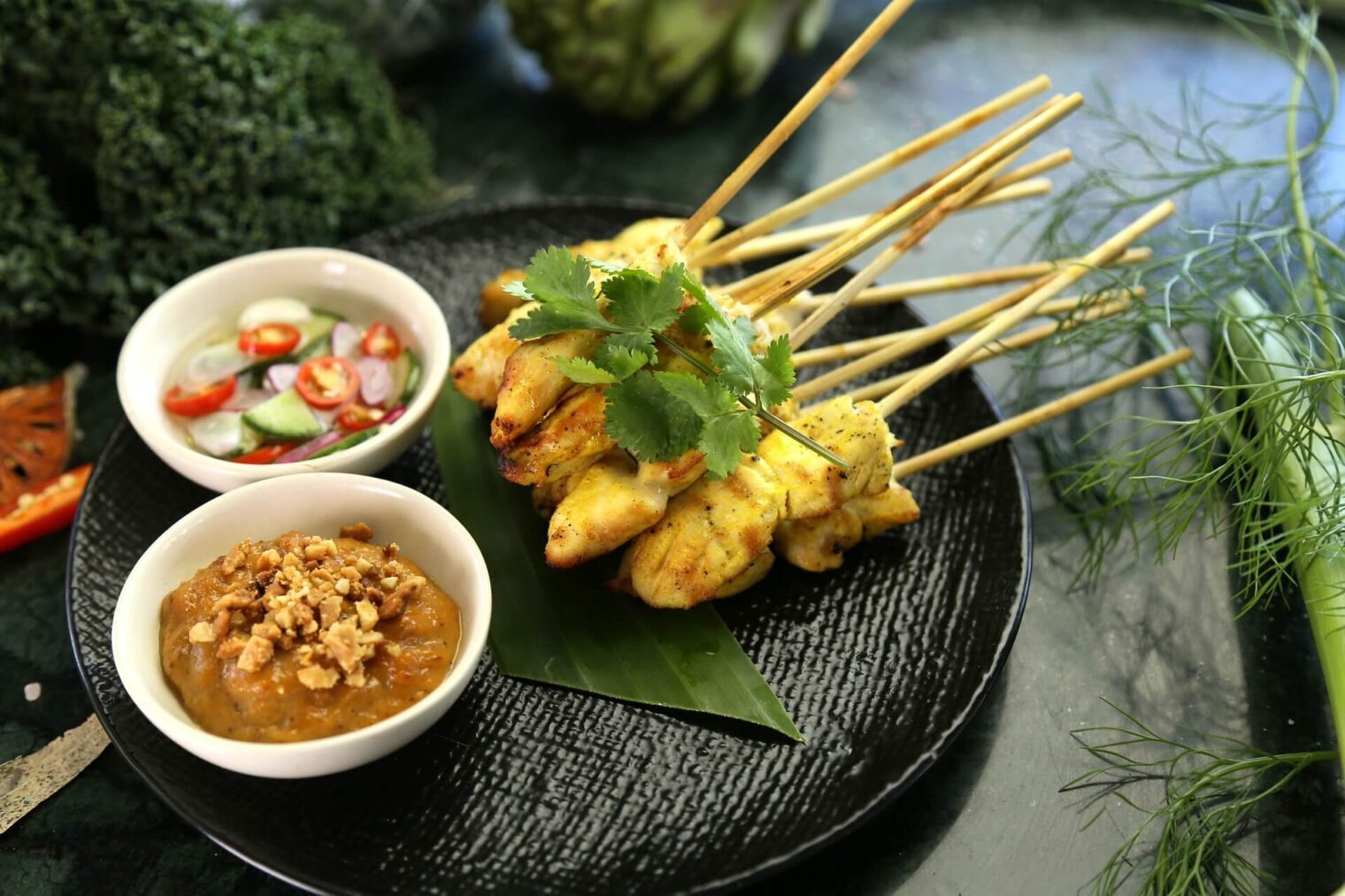 Cannabis and Thai Cuisine in 2024