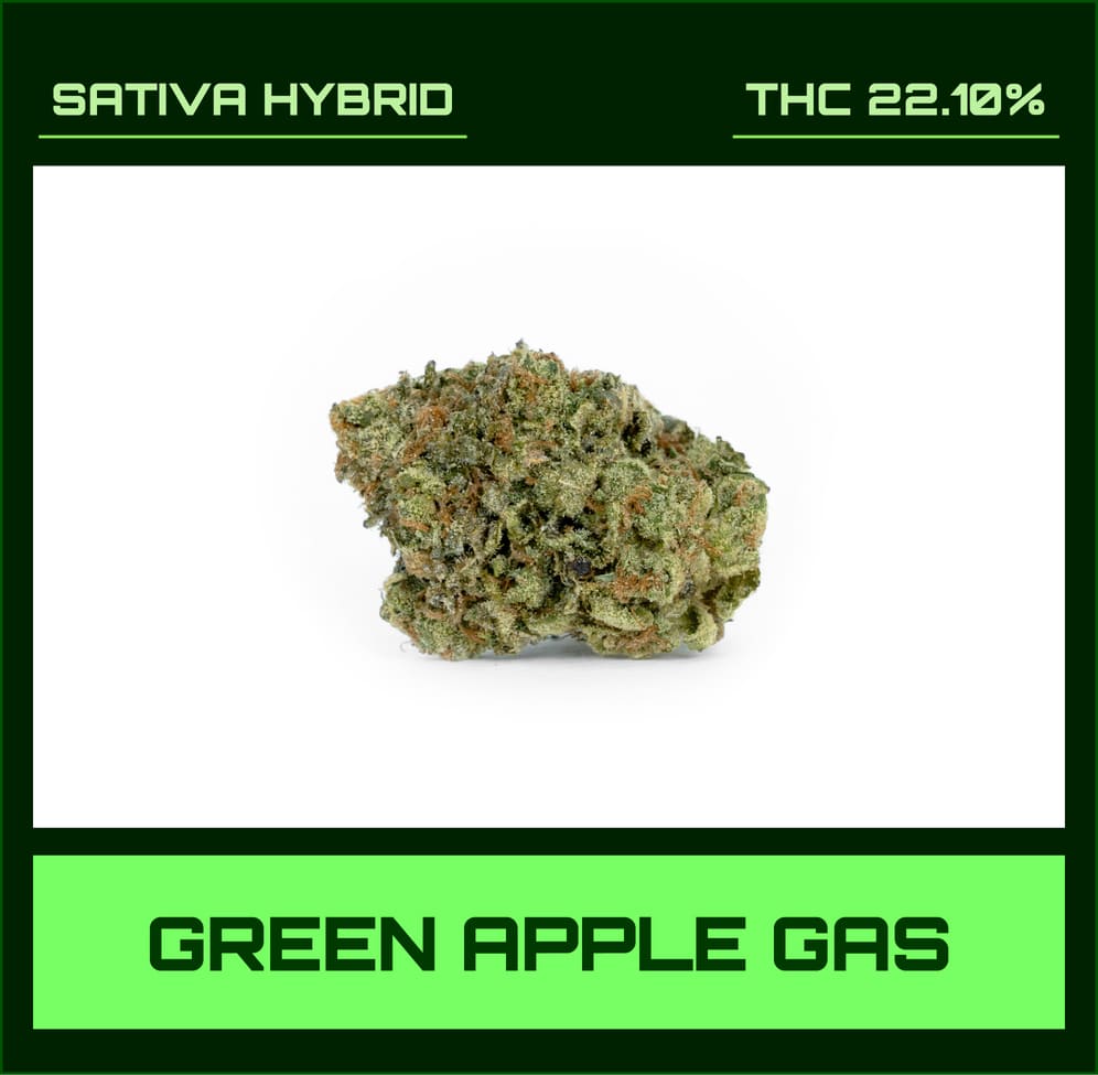 Green Apple Gas