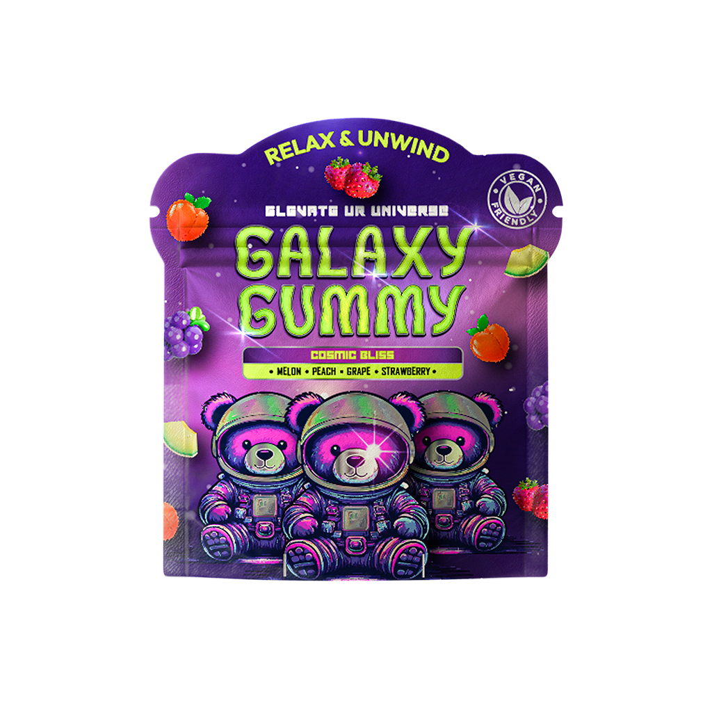 Galaxy Gummy Relax and Unwind