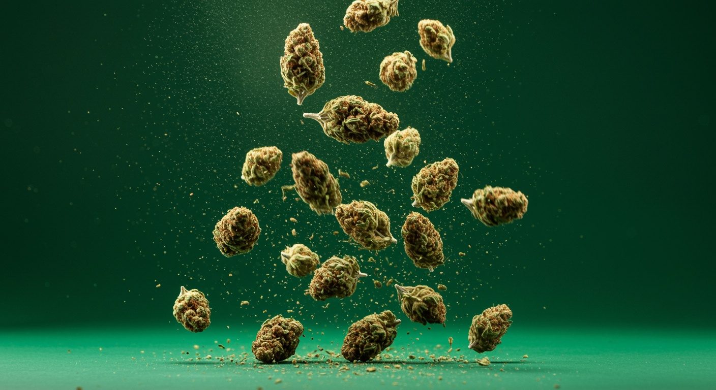 Legally Buy Weed In Bangkok