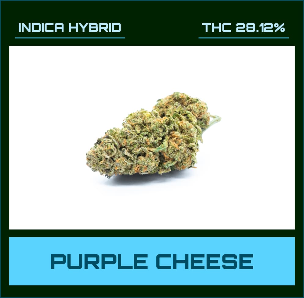 Purple Cheese