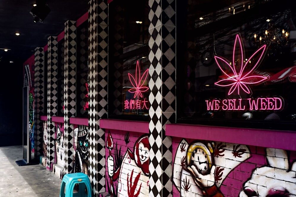 Thailand Travel Guide For Cannabis users