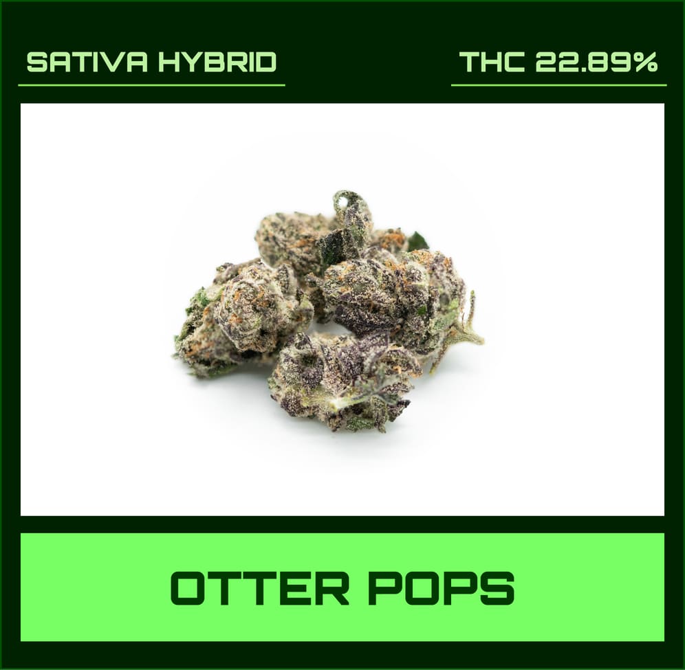 Otter Pops